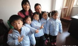 五胞胎爆料父母视频,父母温馨视频背后的感人故事